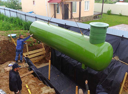 Газгольдер